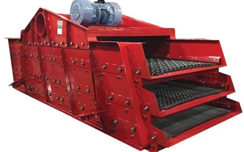 vibrating screen bicol